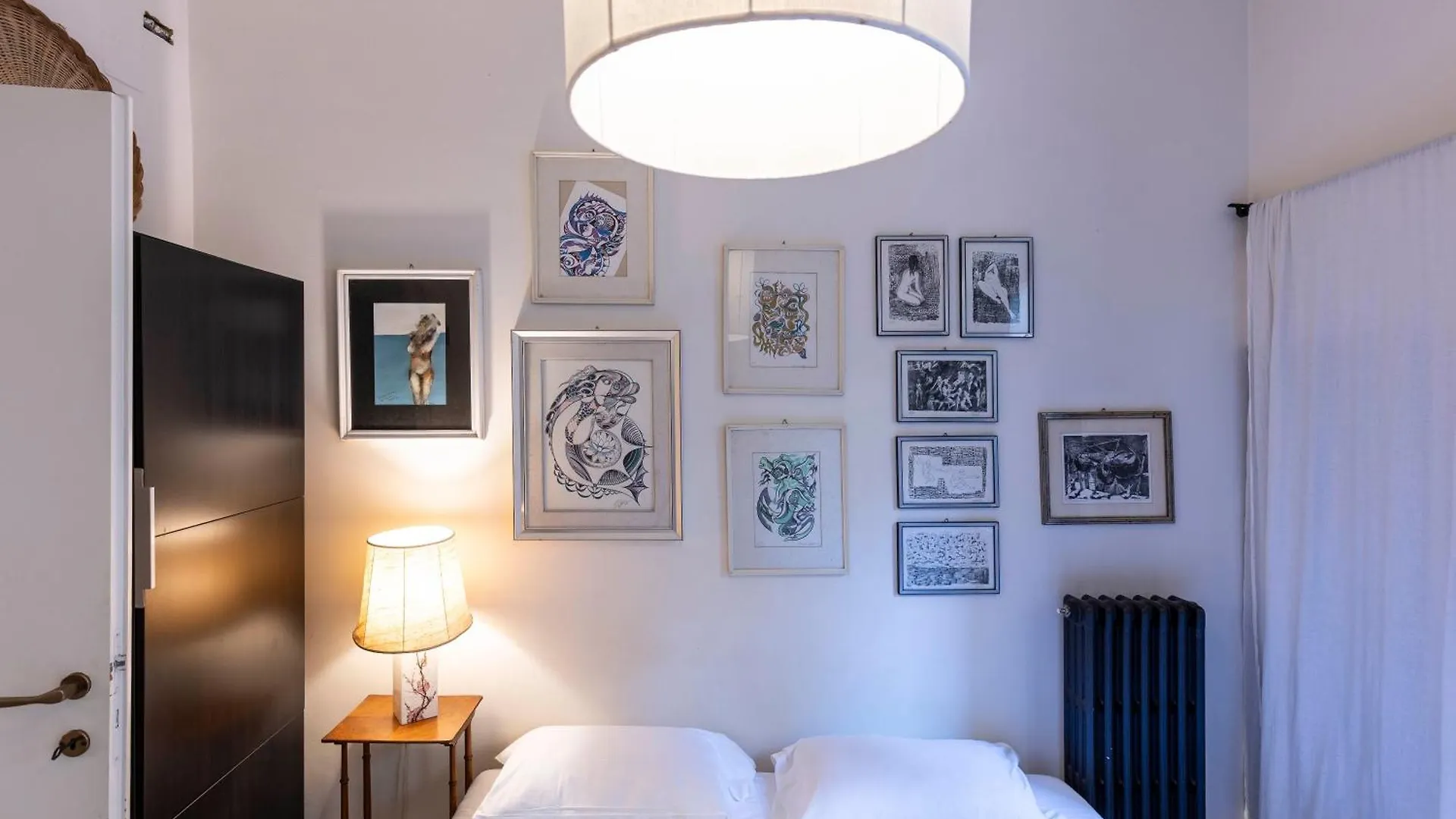 Sant'Ambrogio Cozy House Apartment Florence