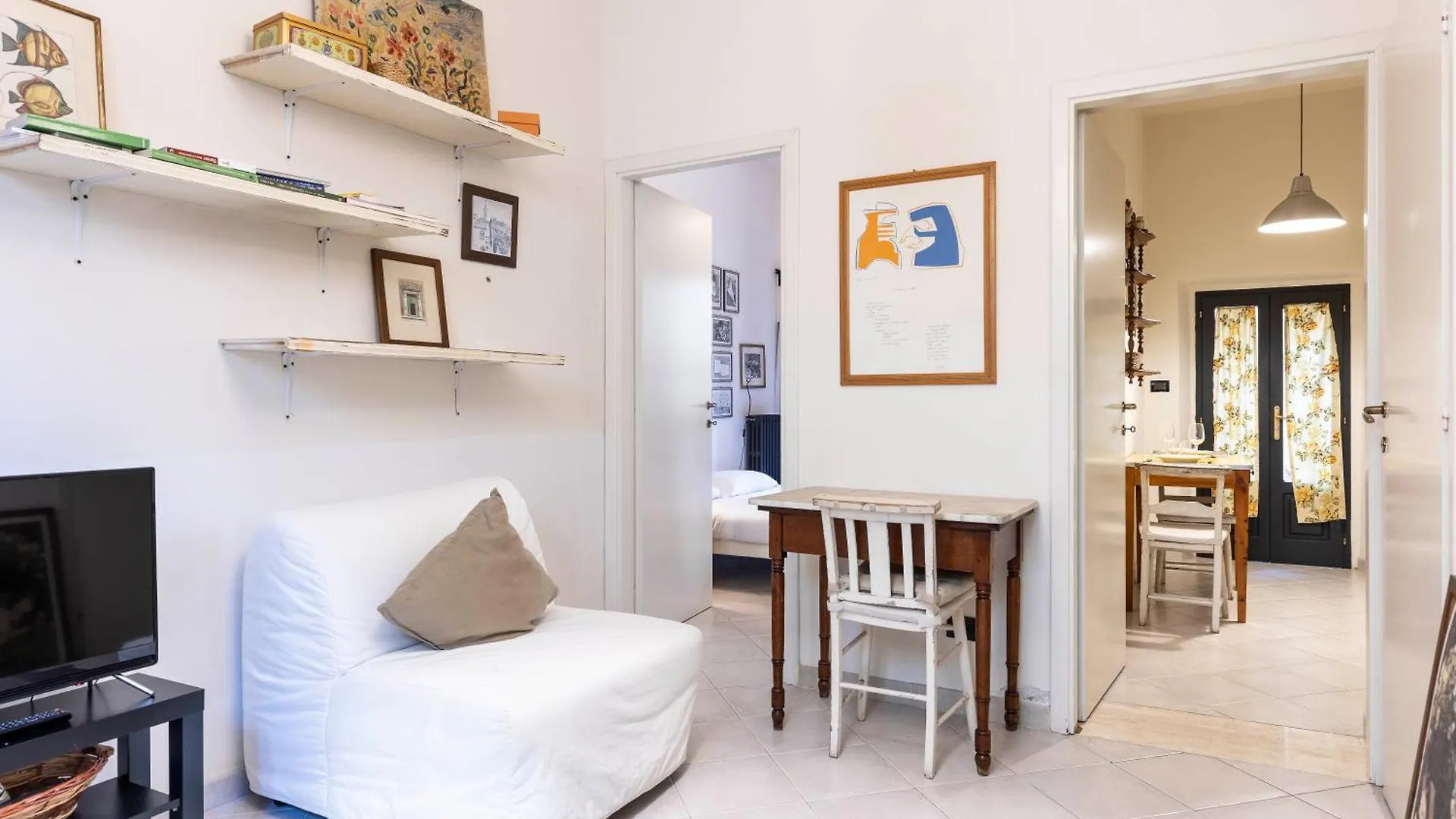 Sant'Ambrogio Cozy House Apartment Florence 0*,  Italy