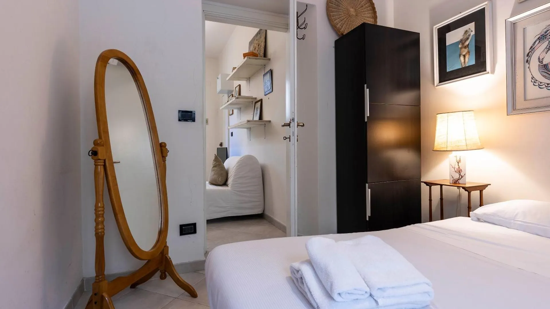 Sant'Ambrogio Cozy House Apartment Florence