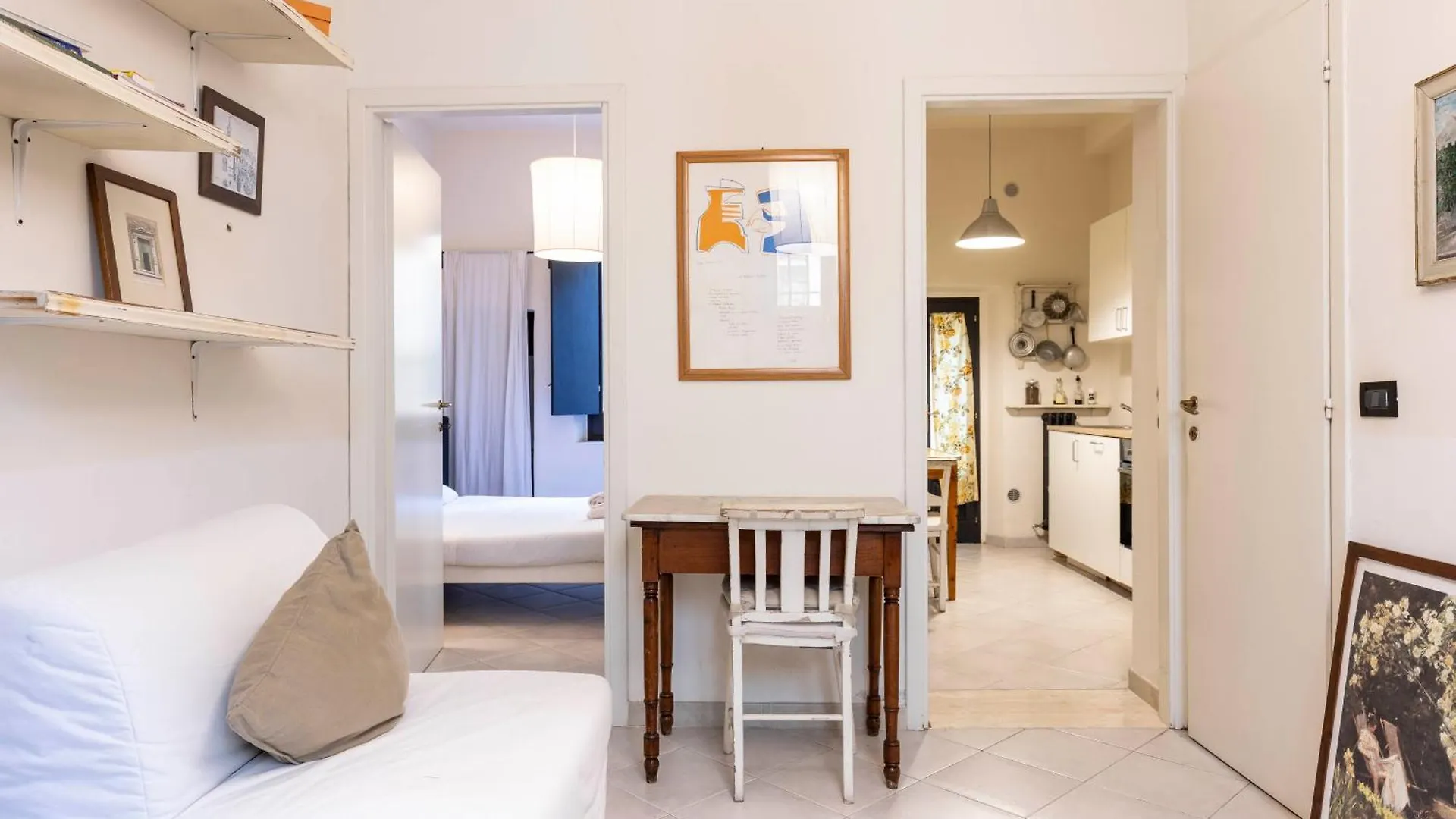 Sant'Ambrogio Cozy House Apartment Florence