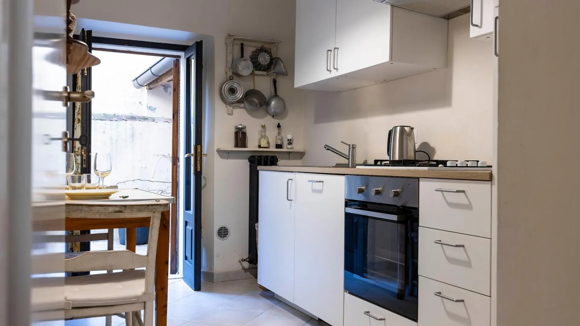 Sant'Ambrogio Cozy House Apartment Florence