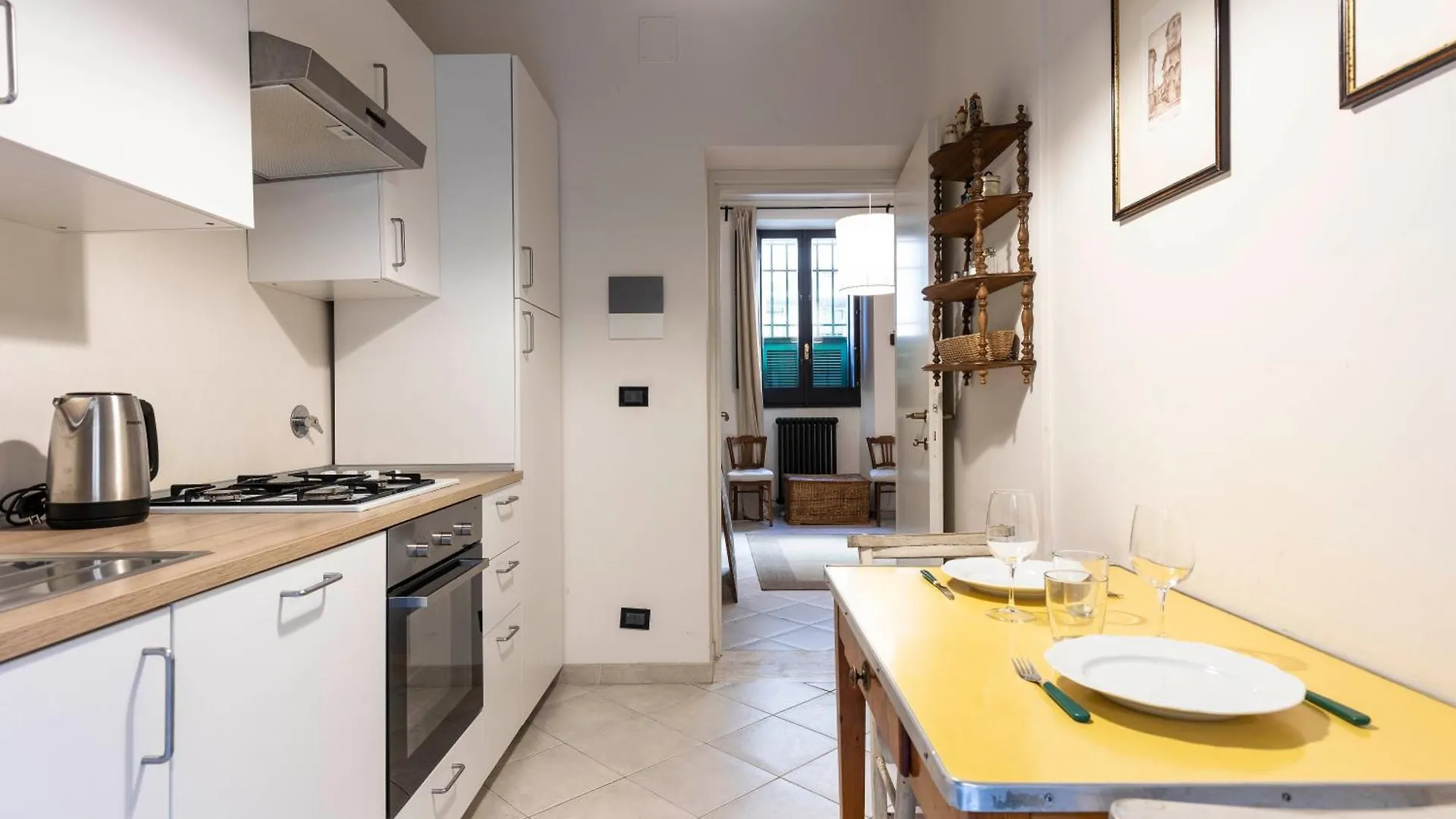 Sant'Ambrogio Cozy House Apartment Florence