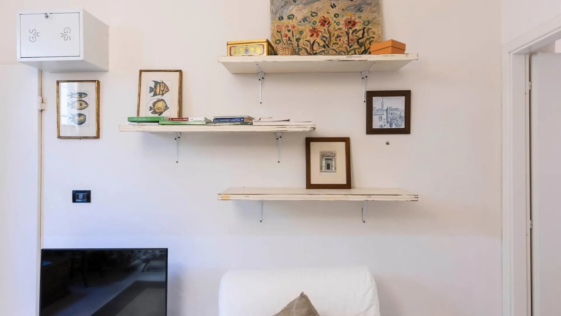 Sant'Ambrogio Cozy House Apartment Florence
