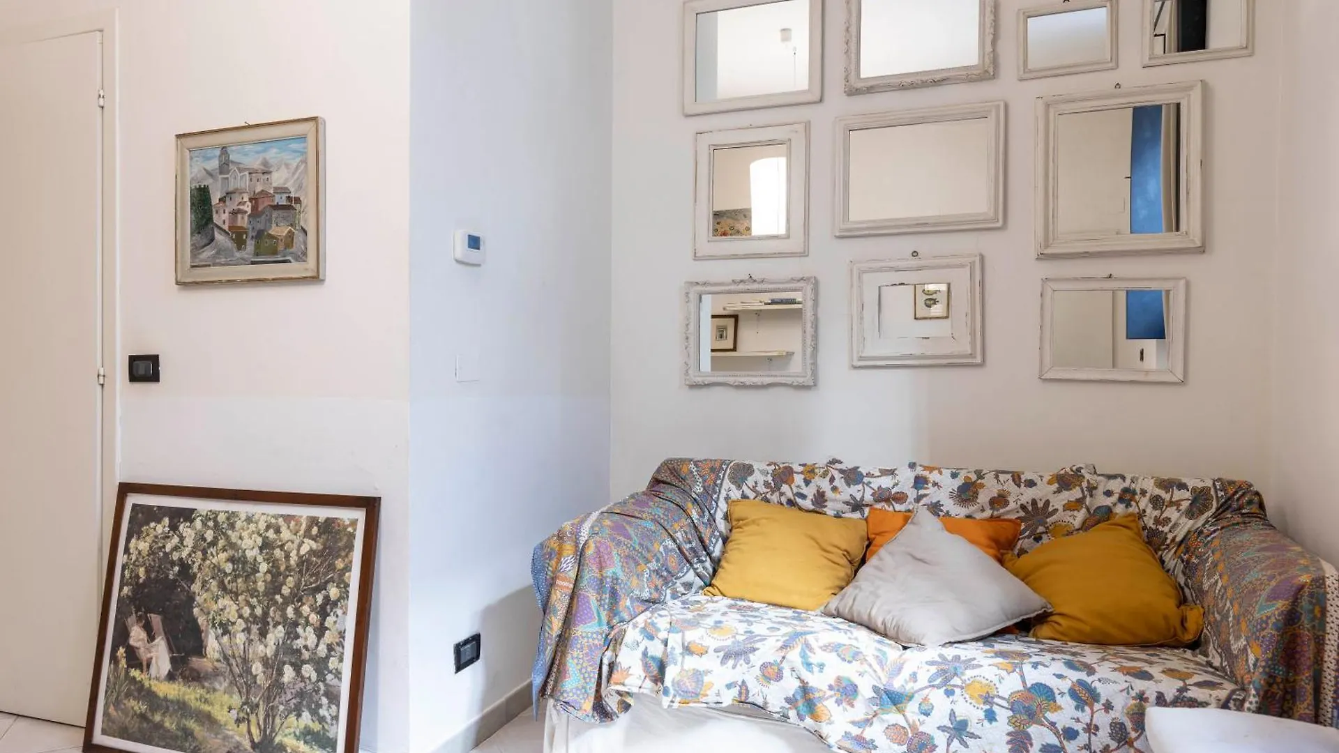 Sant'Ambrogio Cozy House Apartment Florence