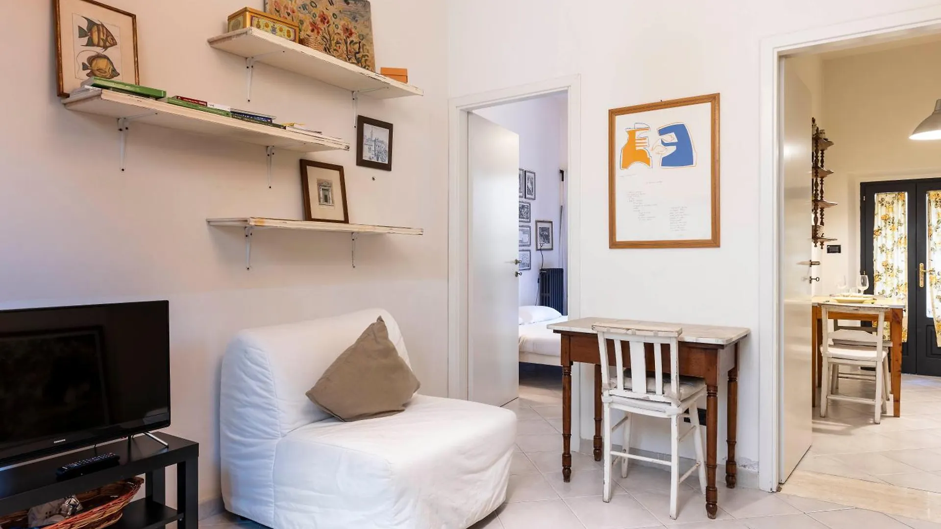 Sant'Ambrogio Cozy House Apartment Florence