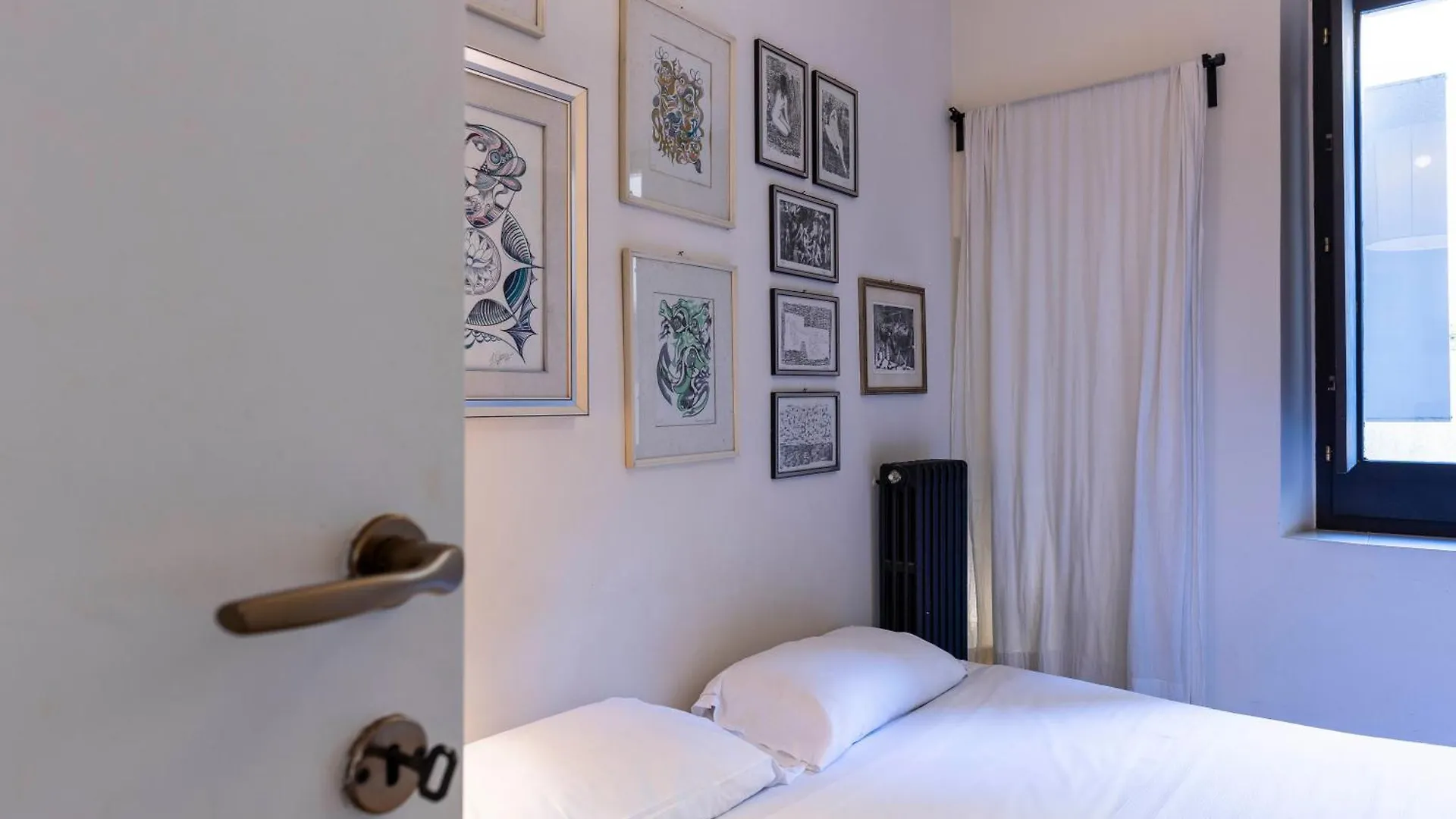 Sant'Ambrogio Cozy House Apartment Florence