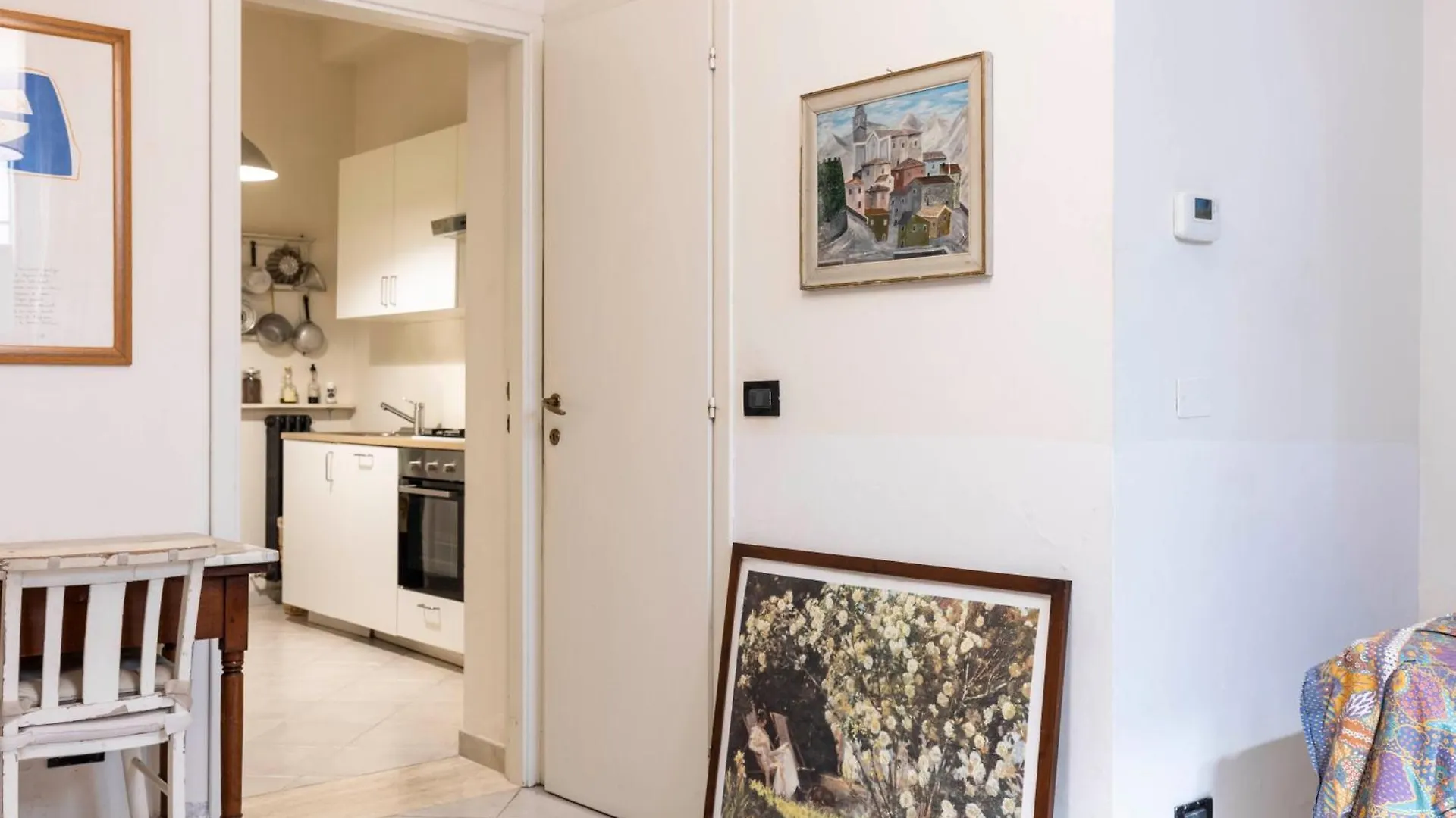 Sant'Ambrogio Cozy House Apartment Florence Italy