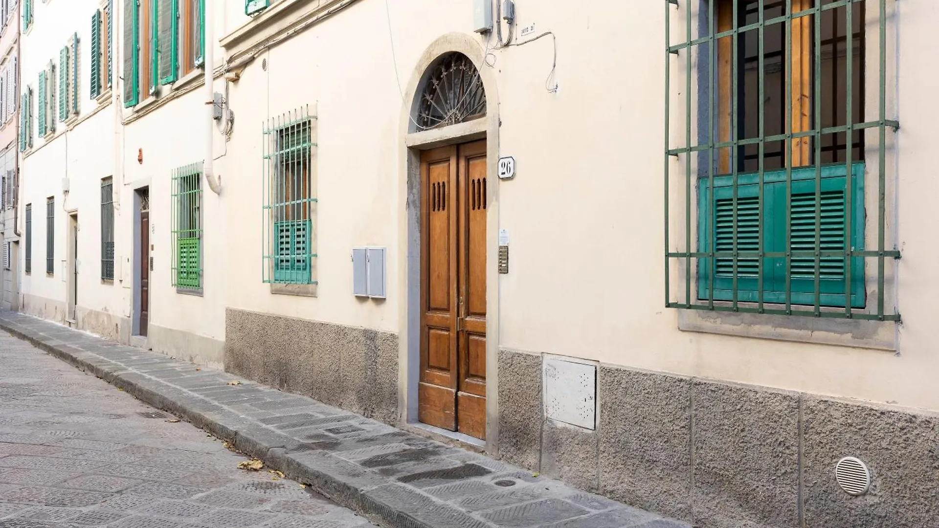 Sant'Ambrogio Cozy House Apartment Florence Italy