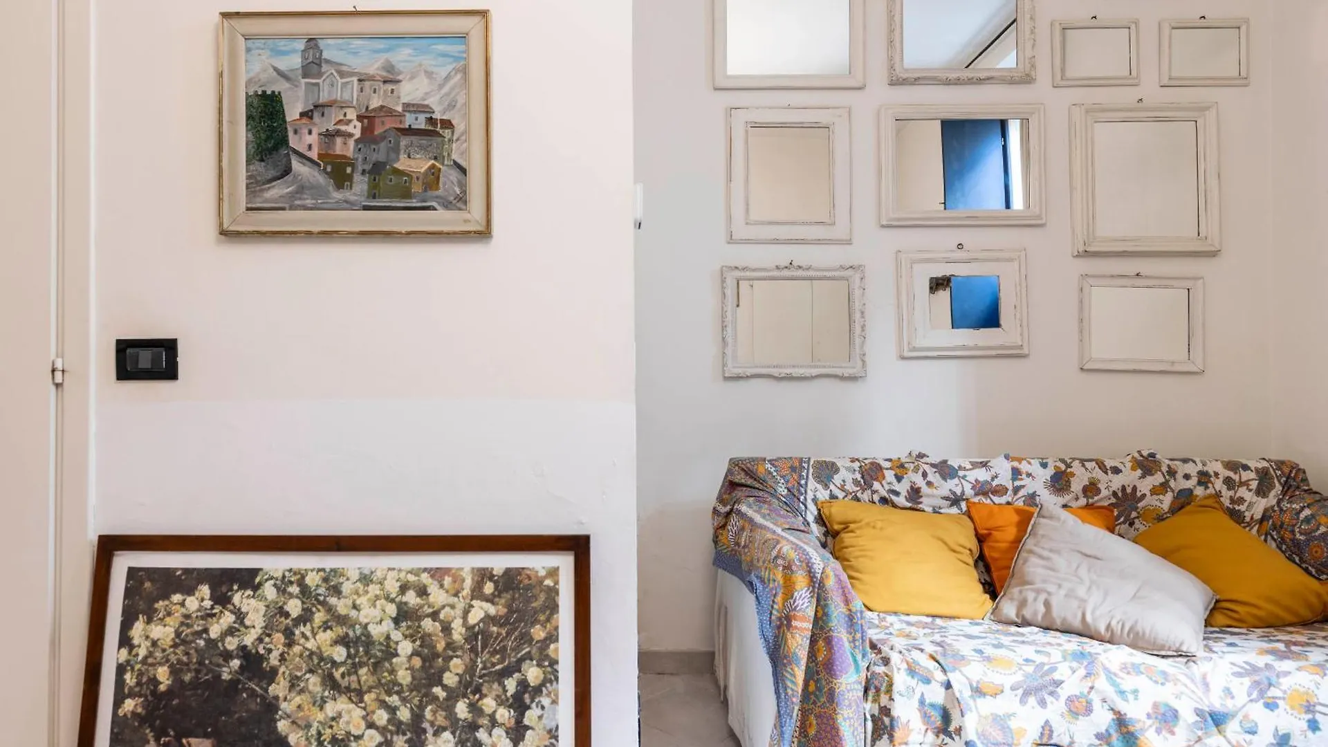 Sant'Ambrogio Cozy House Apartment Florence