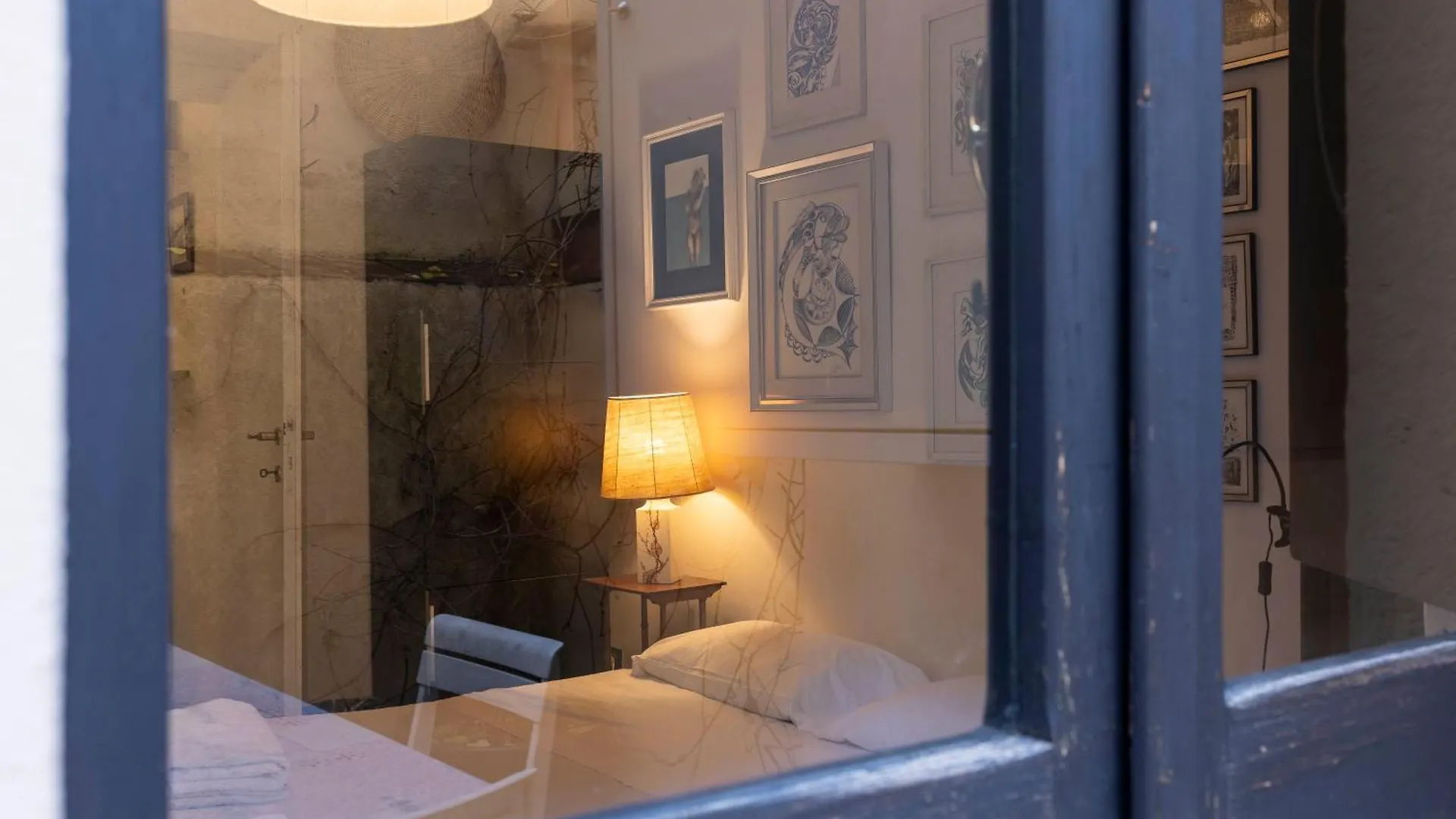 Apartmán Sant'Ambrogio Cozy House Florencie