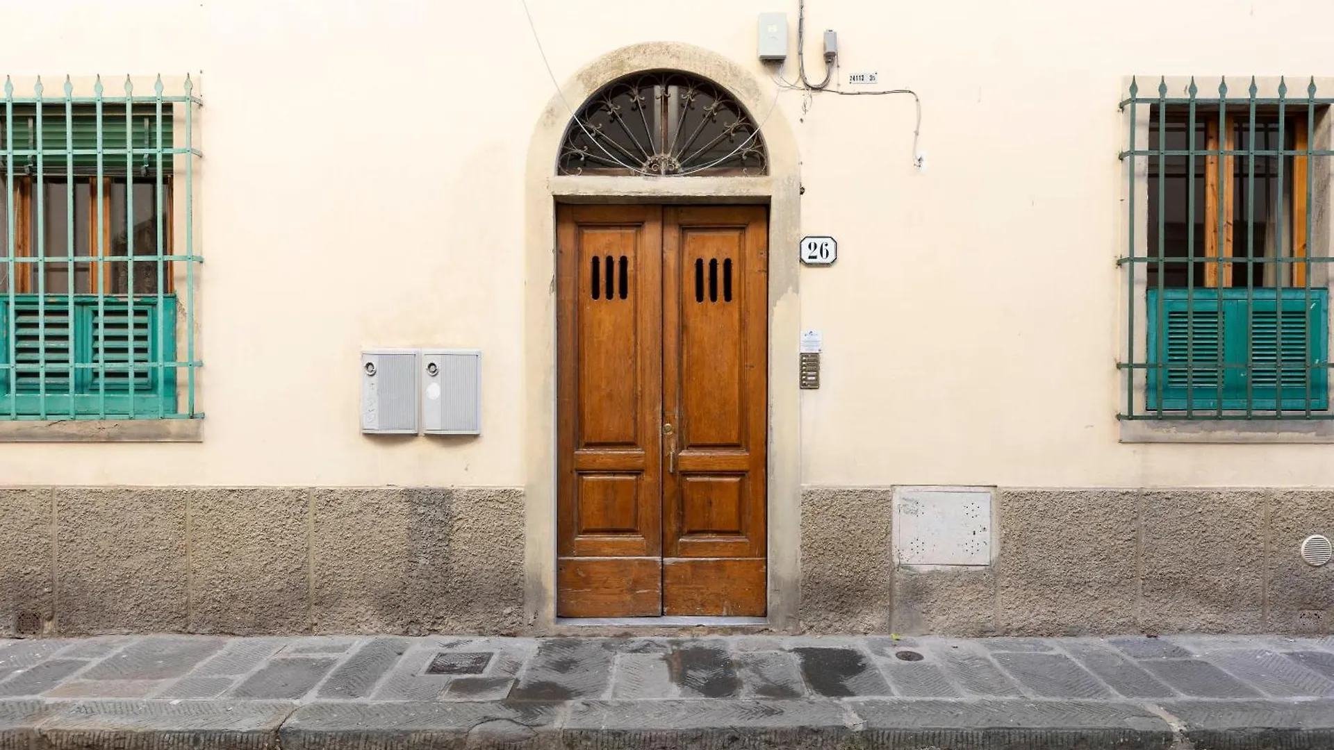 Apartmán Sant'Ambrogio Cozy House Florencie